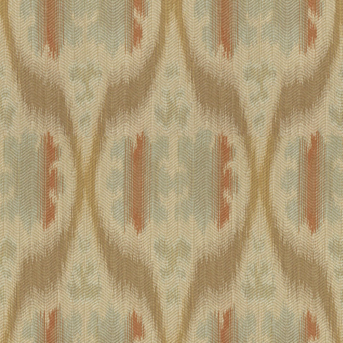 Guaranteed in Stock Rayon and Polyester Fabric