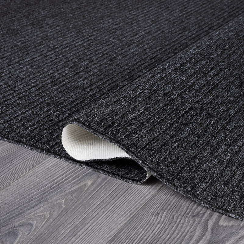 Arturas Non-Slip Area Rug, Rectangle 3' x 5'
