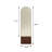 69.69"Nordic Retro Solid Wood Full-length Mirror