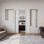 Porte de garde-robe coulissante 80 po-99697251