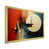 Gold Picture Framed