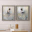Beautiful Contemplation - ensemble de 2 reproductions d'art sur toile encadrées-1006900727-1006900720