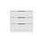 Anayelly 27.6'' W 3 - Drawer Dresser-446143957