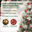 Artificial Christmas Tree 150 cm-1606124227