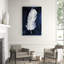 Indigo Feathers I Print by Barclay Butera-30726356-30726357