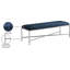 Banc en tissu Iyania Chenille-971017961-971017959