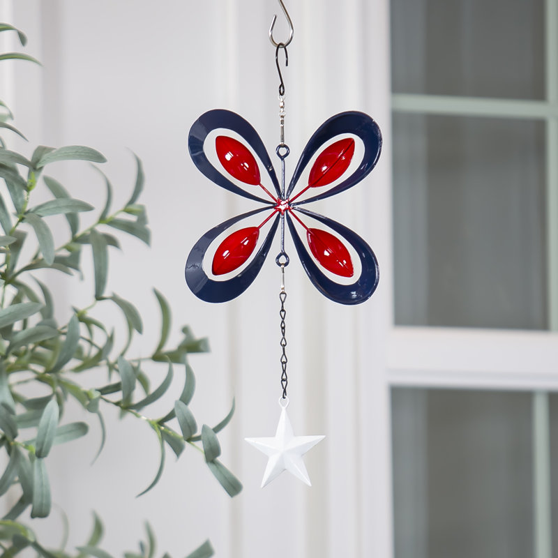 Art de jardin Ladarrious Americana Twirler