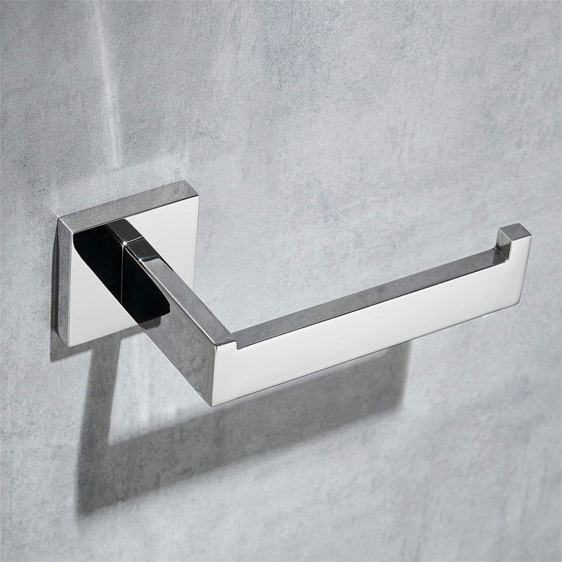 Wall Mounted Toilet Paper Holder