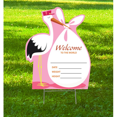 34'' Animals Cardboard Standup