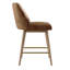 Ensemble de 2 tabourets de bar pivotants Modern-117169326