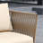 Norborne 57.87'' Wide Rectangle Wicker Loveseat with Cushions