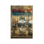 Paris Cafe I Crop by Danhui Nai - Painting on Canvas-999308252-968856140