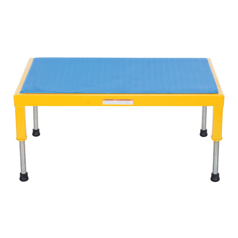 Abrego 1 - Step Steel Step Stool