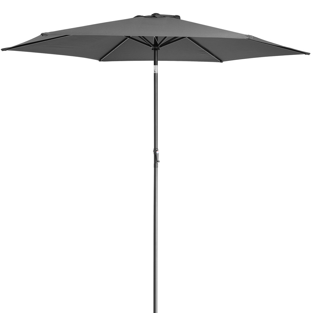 Chantha 300cm Balcony Parasol