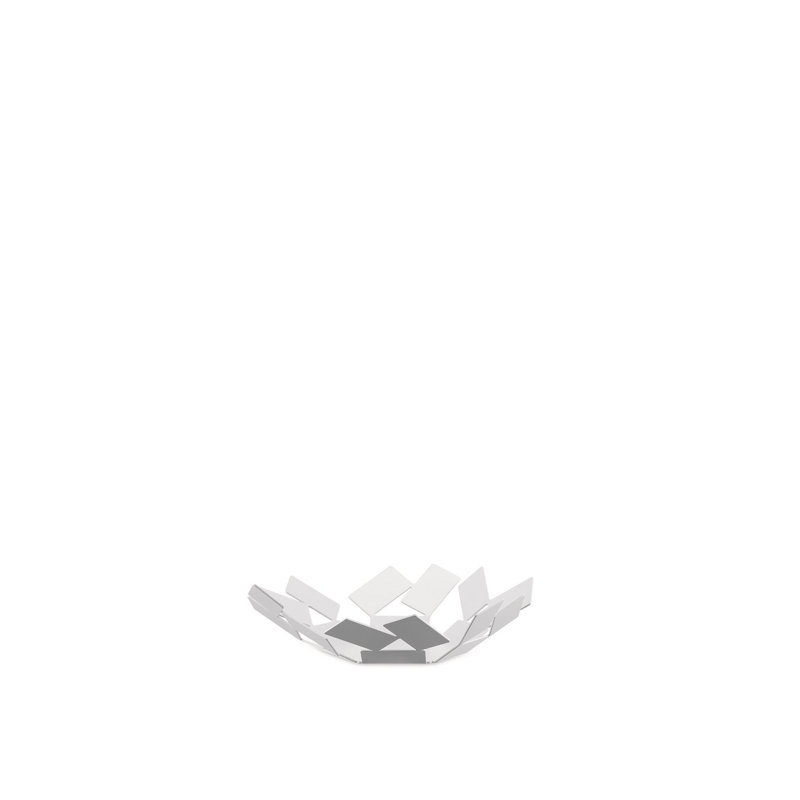 La Stanza Dello Scirocco Basket, White