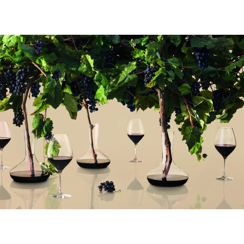 Cabernet Glass Carafe