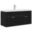 Bathroom Vanity with Basin-992999064