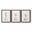 «Chess Room Study IV», toile encadrée de qualité supérieure - prête à être accrochée-793698513-793698522
