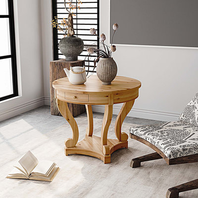 Table basse de petite taille