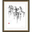 Trio Print by Chris Colema