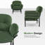 Fauteuil d'appoint avec repose-pieds Bunya-1118181555