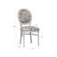 Chaise d'appoint Babylone