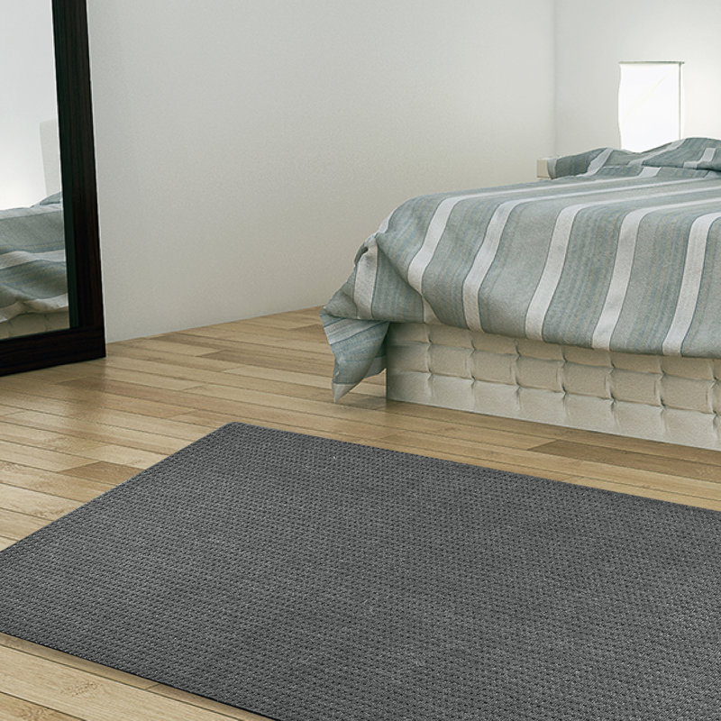 Lekendrick Indoor / Outdoor Rug, Oval 2' x 4'