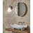 Swartwood Vintage Metal/Glass Industrial Rustic LED Vanity-1481328830-1556263780