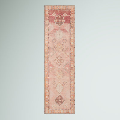 Rhode Polyester Machine Washable Performance Rug