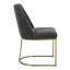 Chaise rembourrée Uttermost Hanni