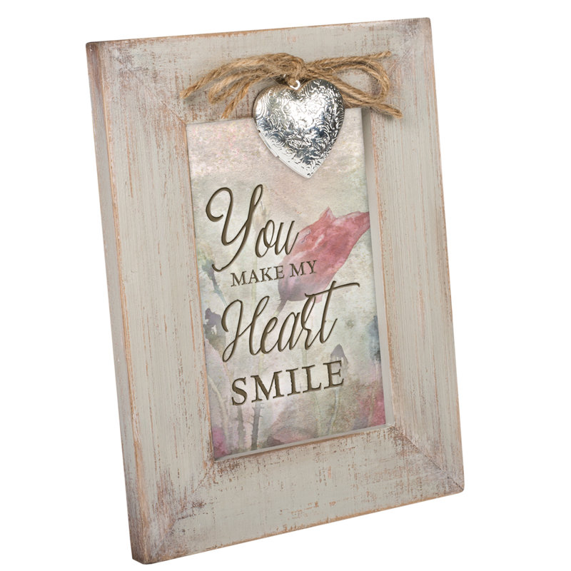 Nichole Beige Picture Frame