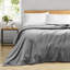 Couverture en molleton uni-70104159-70104157