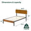 Lit plateforme Sarette-24076234