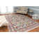 Lucha Geometric Indoor Rug