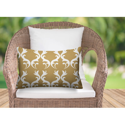Housse et insert de coussin d'extérieur Galton