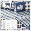 Ensemble de courtepointe réversible avec taies décoratives Lodge-821638764-821638766