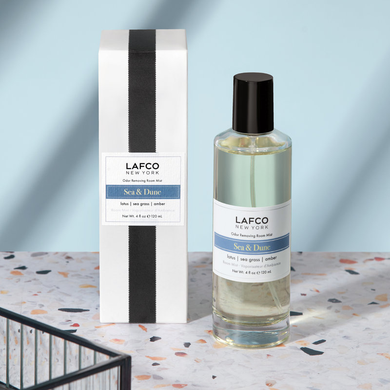 House and Home Odor Removing Room Mist, Sea and Dune