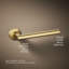 Components™ Towel Arm-1152152116