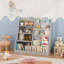 Bookshelf And Toy Storage Organizer-145446403