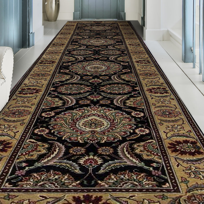 One-of-a-Kind 2'6" X 12' Area Rug