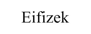 Logo Eifizek