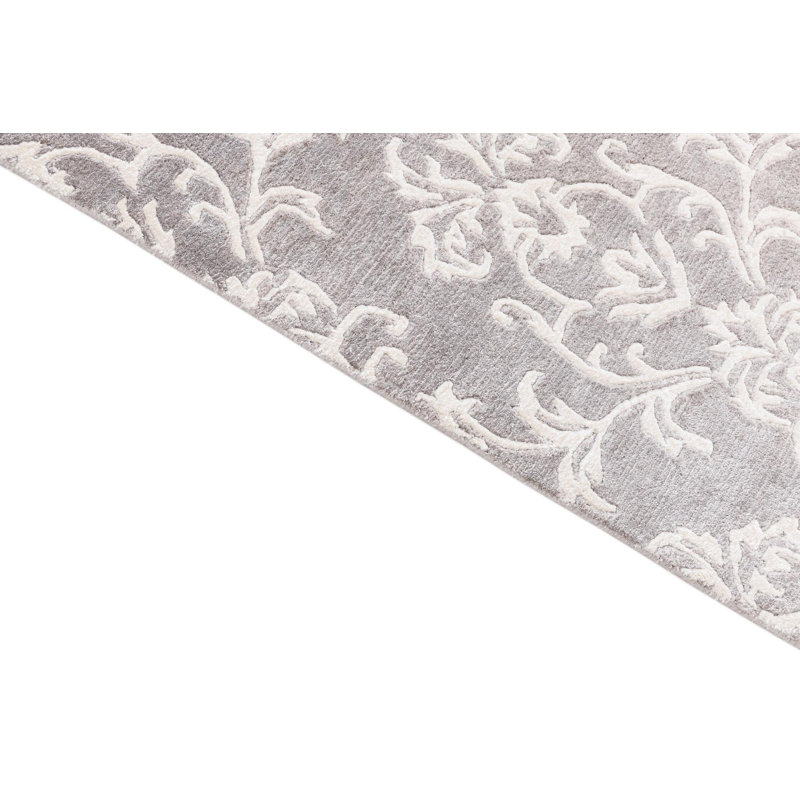 Tapis gris Osborne