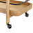 Krystof Wood 2 Shelf Barcart-912568088