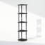 Telfer 29.5cm W Manufactured Wood Shelving Unit