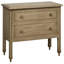 Reflection 2 - Drawer Nightstand