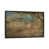 Distressed Black Framed