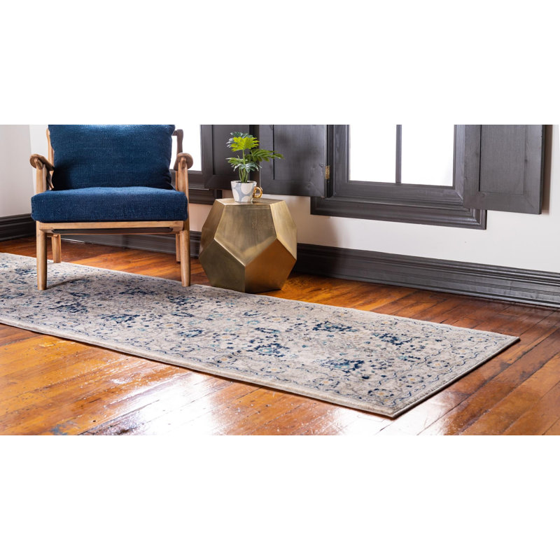 Alesund Oriental Indoor Rug, Runner 2'7" x 10'