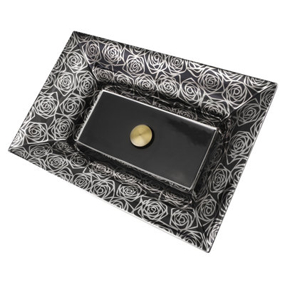 Regatta 24.25'' L Bathroom Sink