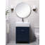 Ensemble de meuble-lavabo simple 23 po Faryn-854196838