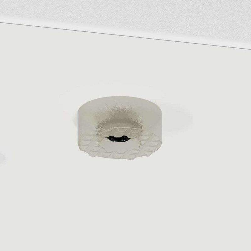 End Table, White